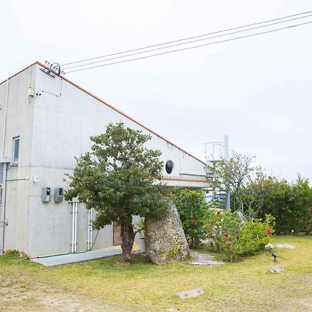 古宇利ゲストハウス1835 Kouri Exterior photo